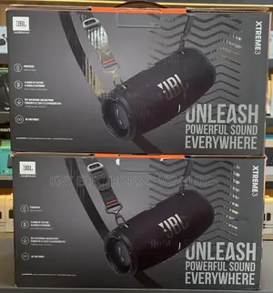 JBL Xtreme 3 Bluetooth Speaker