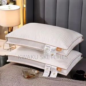 Luxury Pillows for Peaceful Sleep