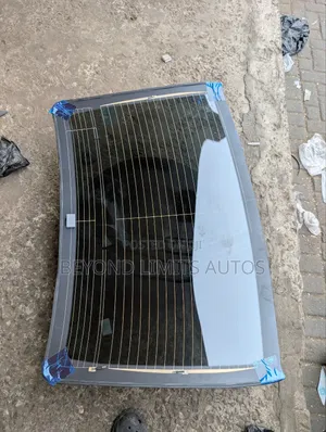 Toyota Corolla 2014,2015,2016,2017,2018,2019 Back Glass