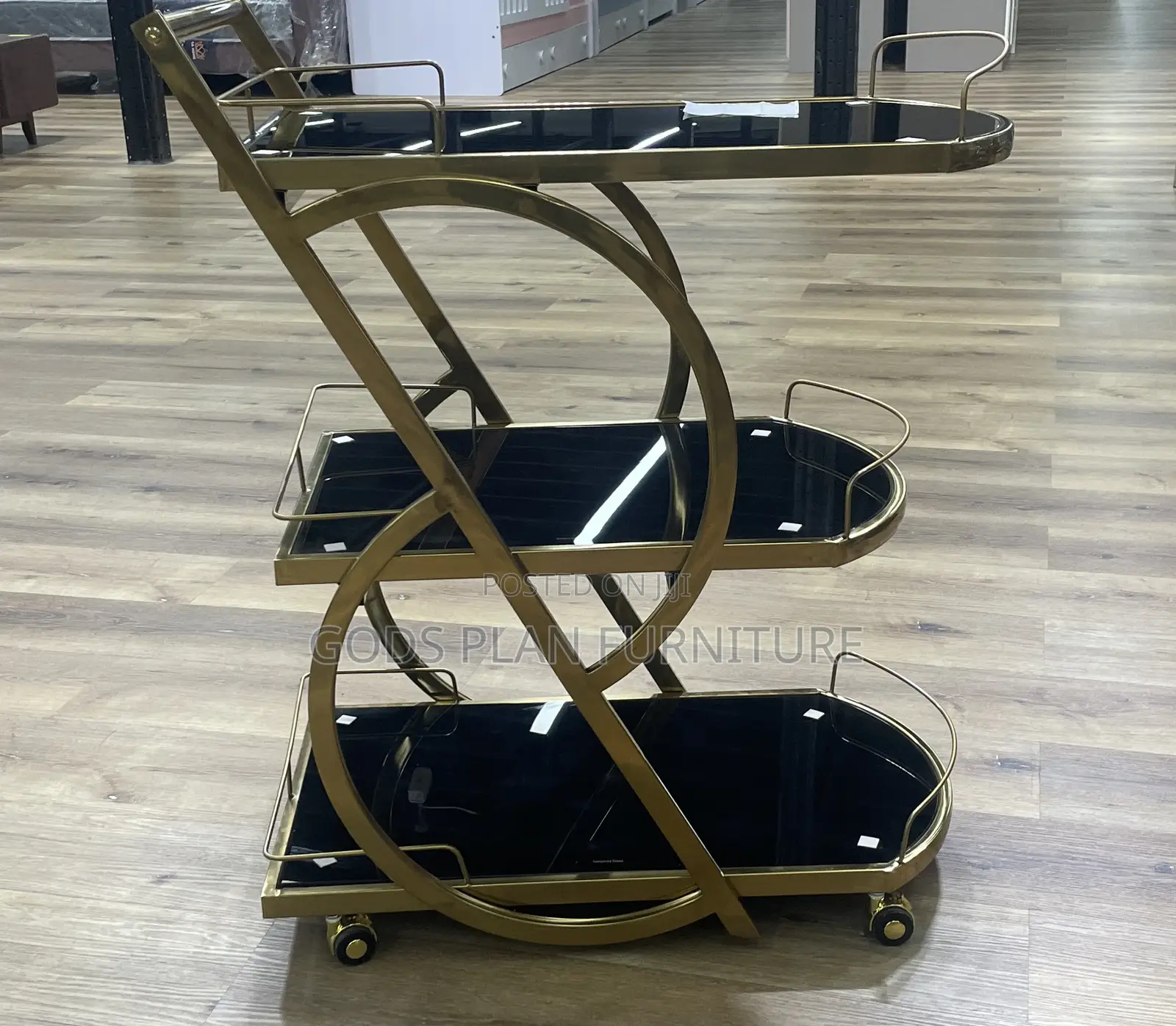 Dining Cart Jh