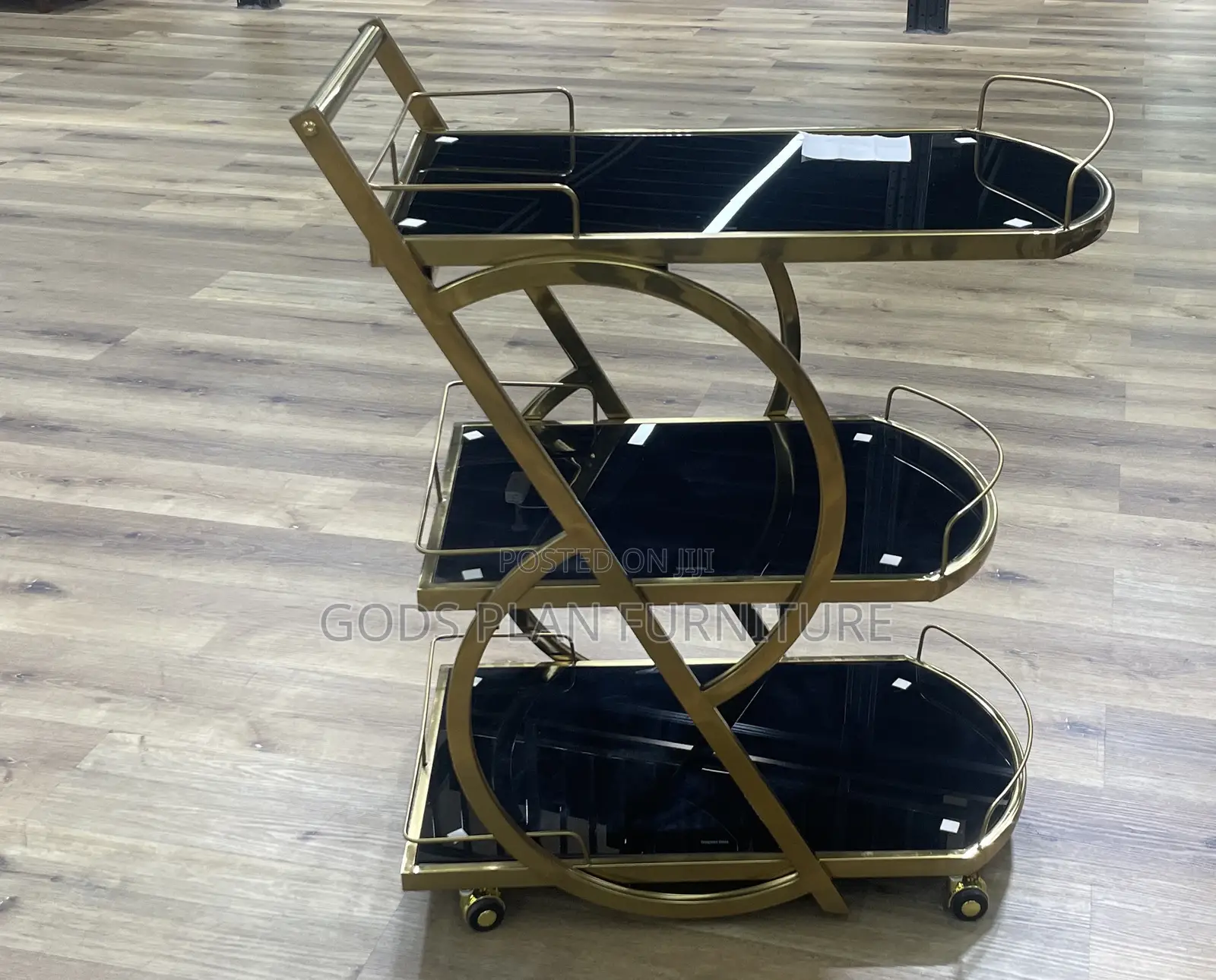 Dining Cart Jh
