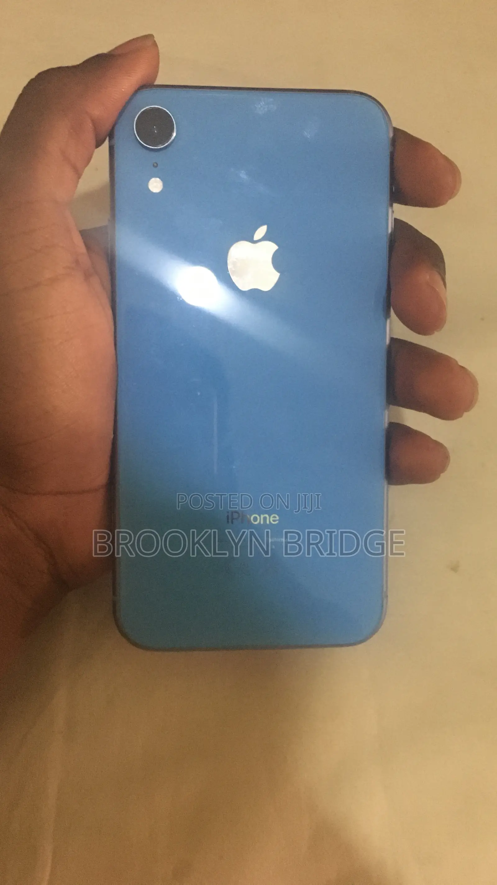 Apple iPhone XR 64 GB Blue
