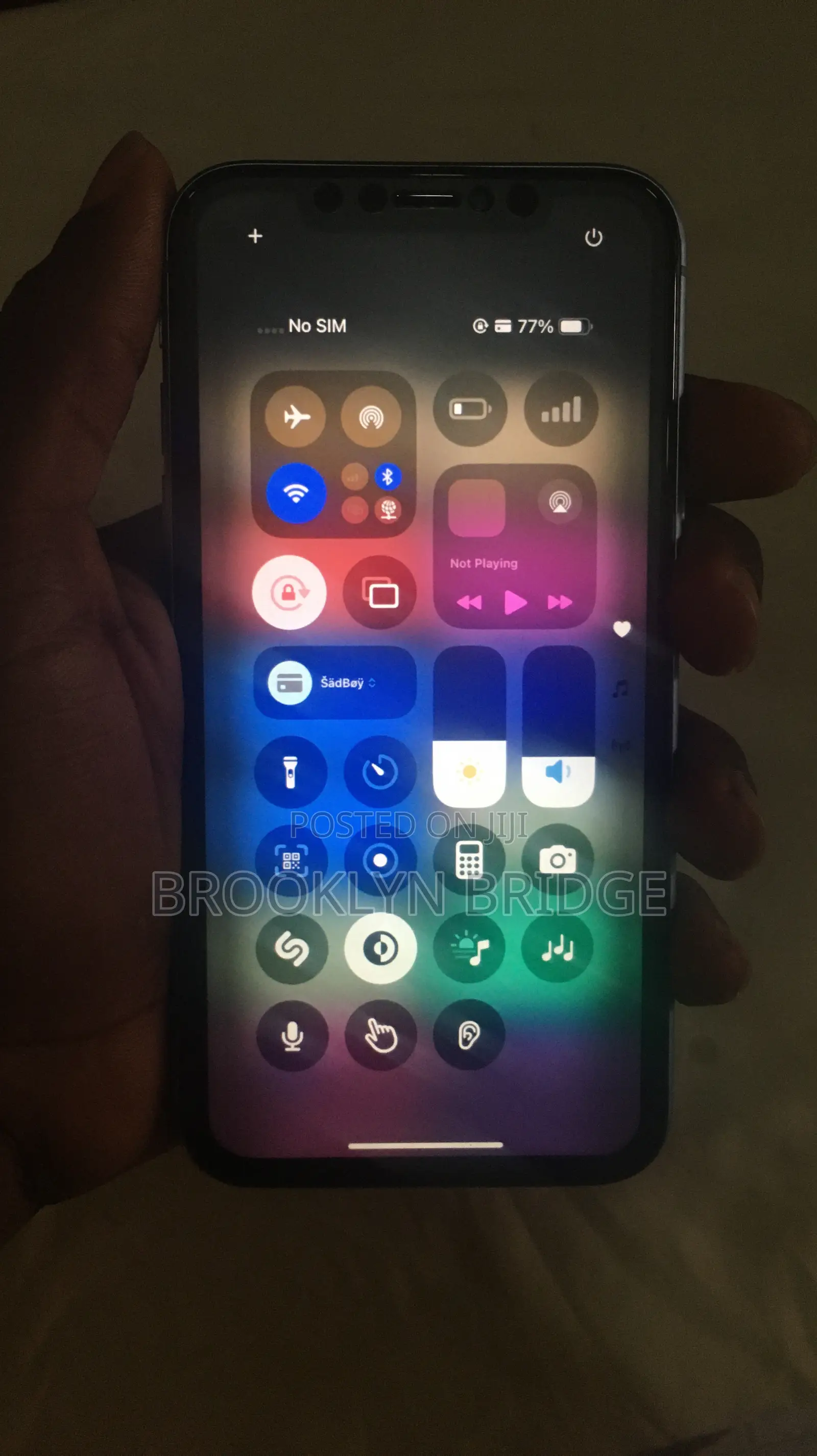 Apple iPhone XR 64 GB Blue