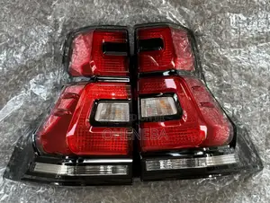 Toyota Land Cruiser Prado 2019 Taillight