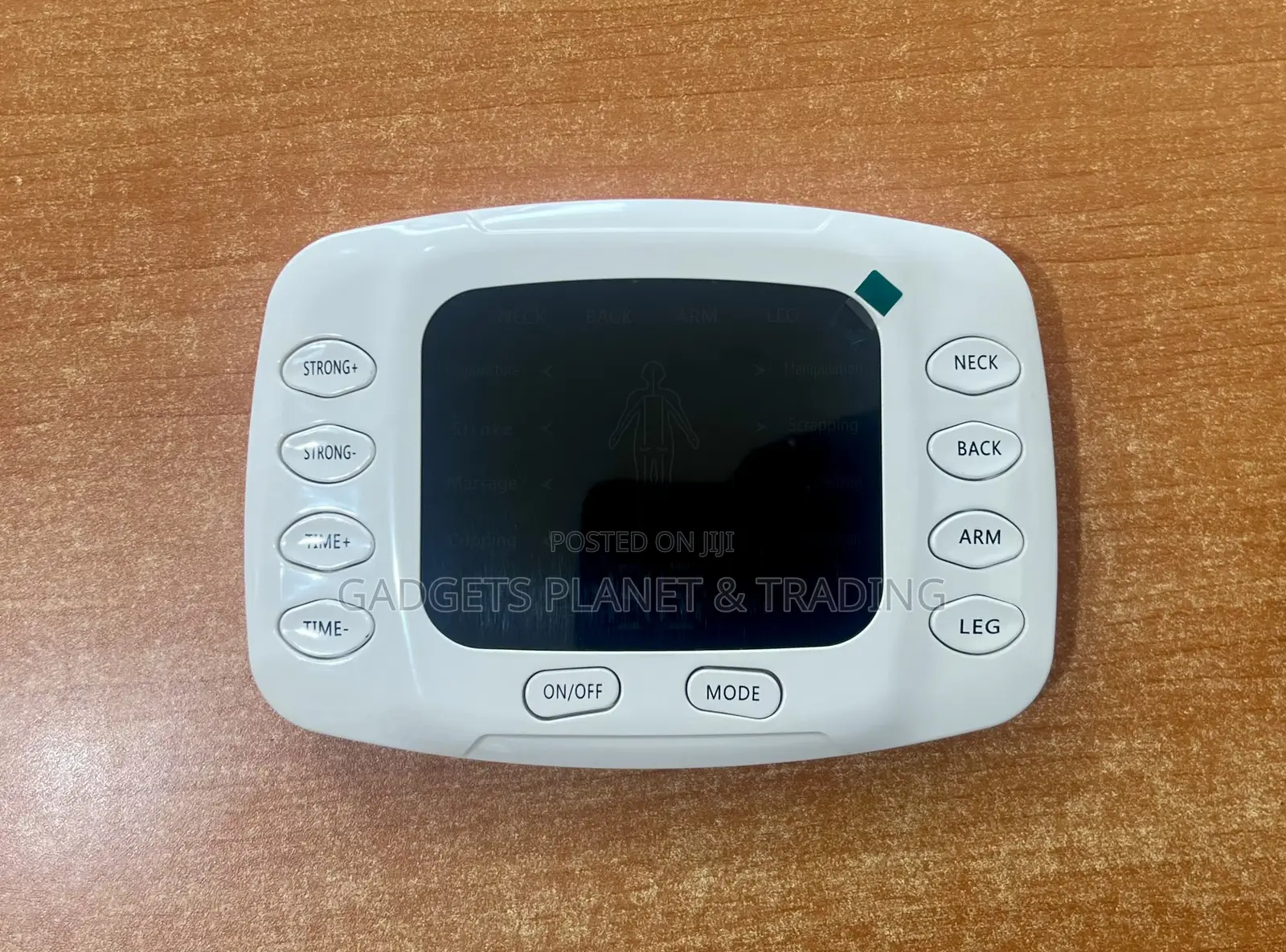 Multi Function Digital Therapy Massager - XTK-7005