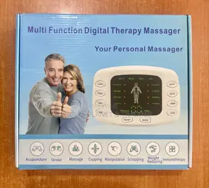 Multi Function Digital Therapy Massager - XTK-7005