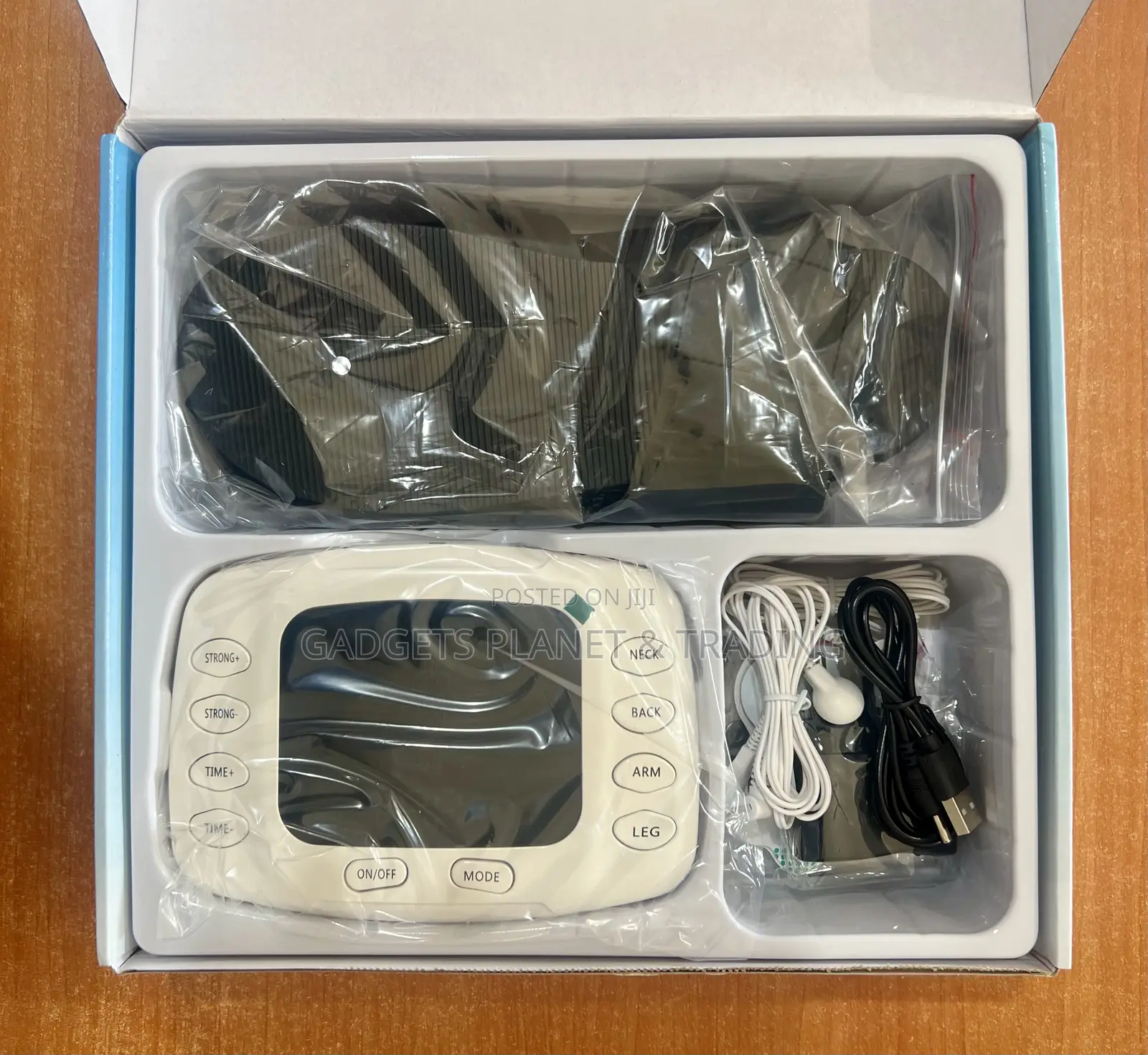 Multi Function Digital Therapy Massager - XTK-7005
