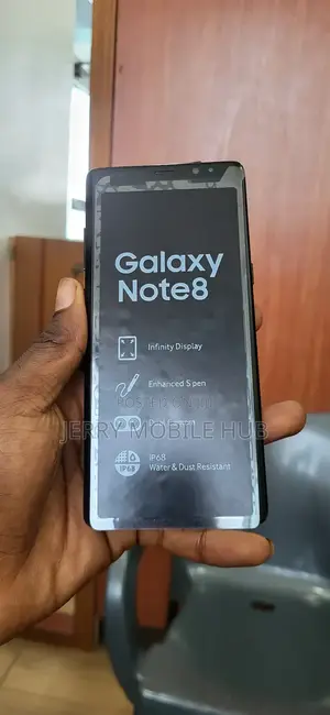 Samsung Galaxy Note 8 64 GB Black