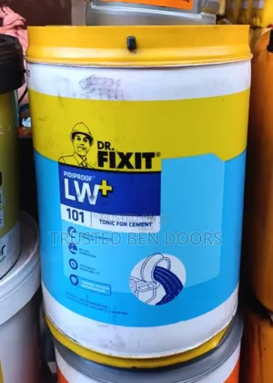 Dr. Fixit Waterproof For Construction Works (101)