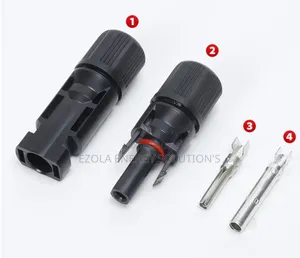 Mc4 Solar Pannel Connector