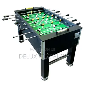 Rent a Table Tennis or Soccer Table for Parties Funfairs