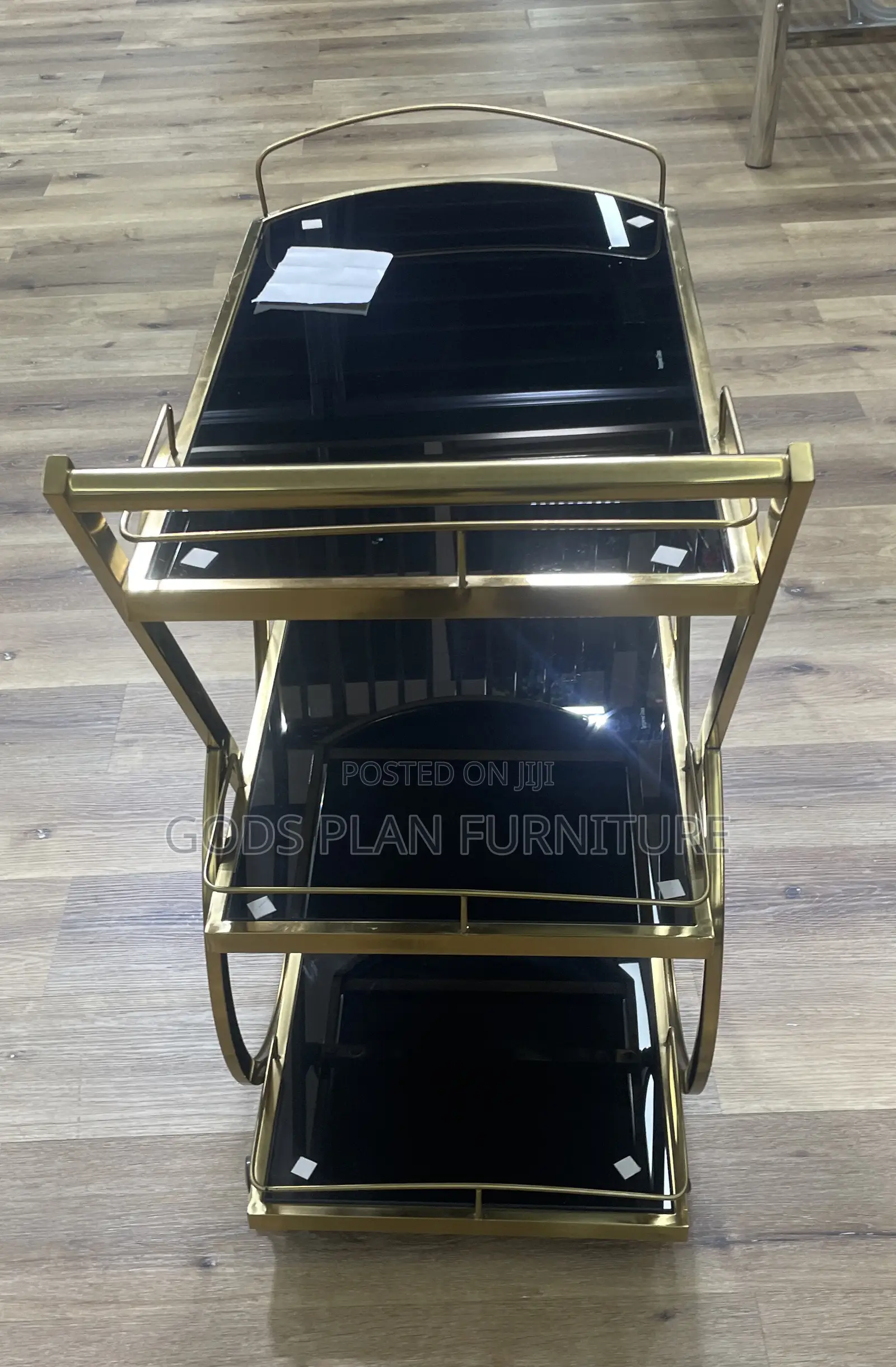 Dining Cart Jh