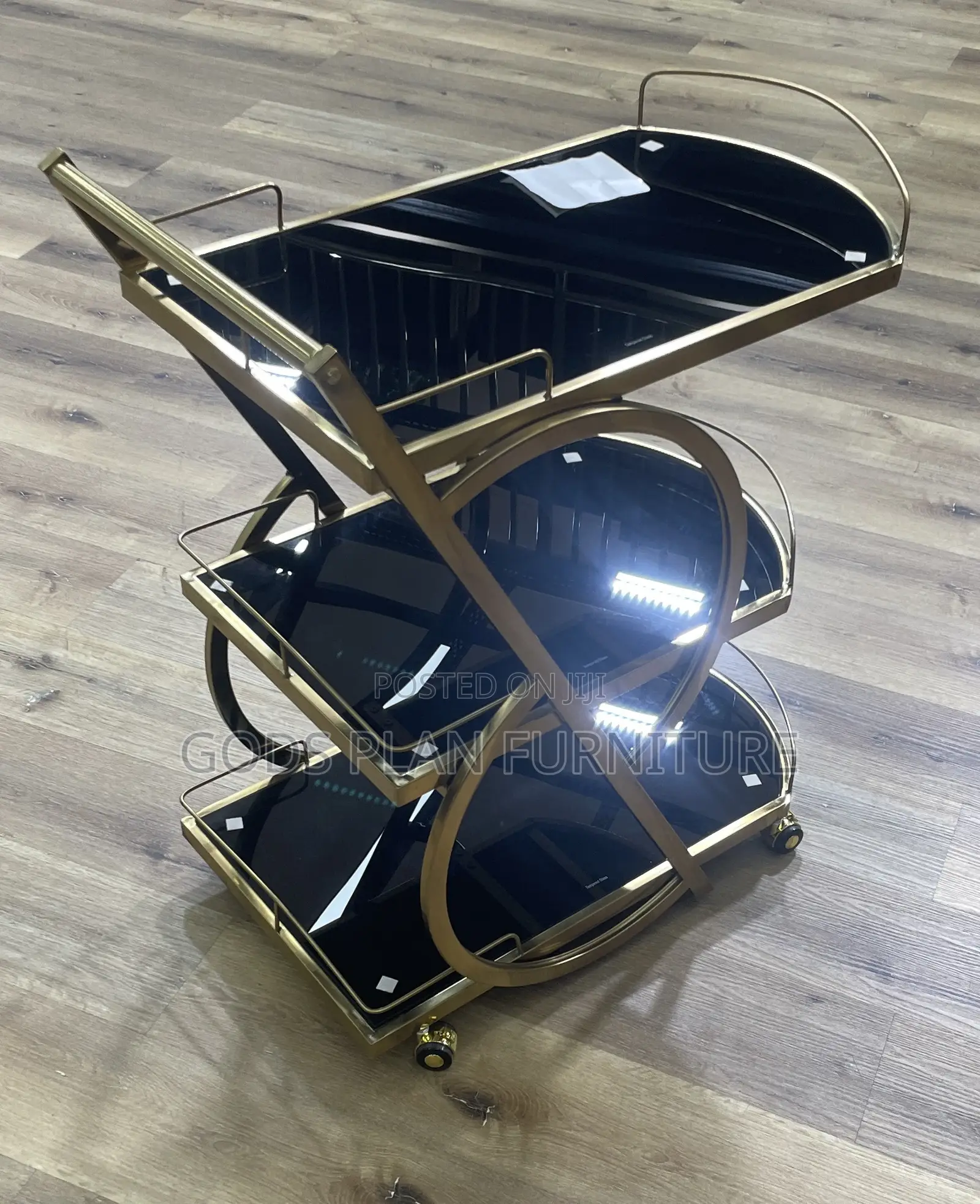 Dining Cart Jh