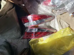 Camry 2015/2016/2017 Tail Lights Pair