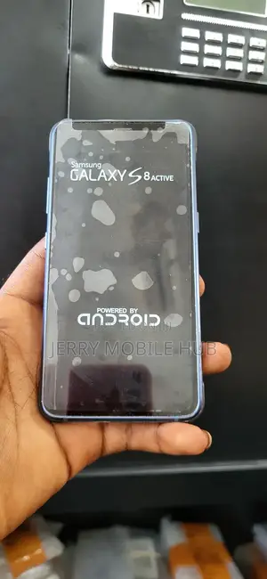 Samsung Galaxy S8 Active 64 GB Blue