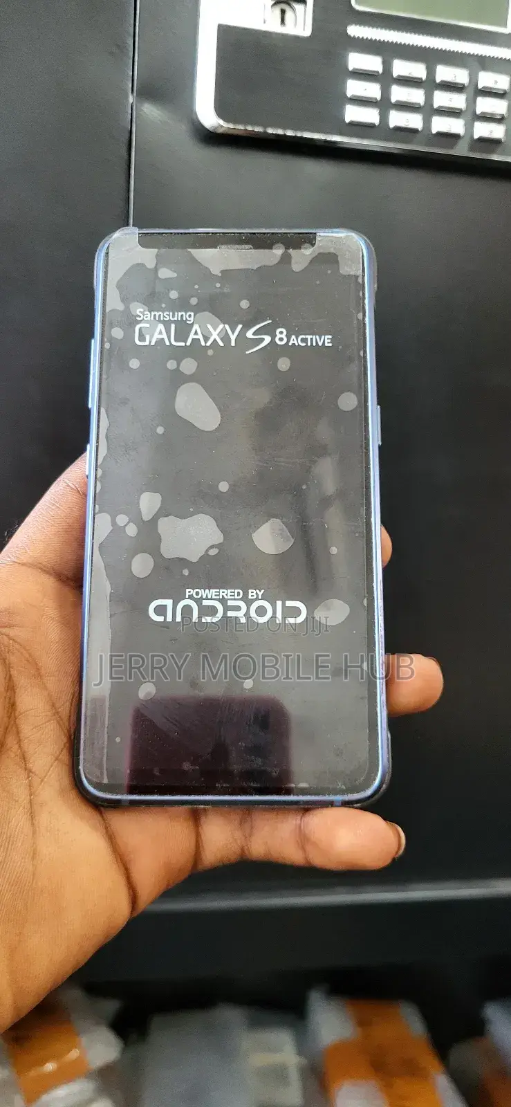 Samsung Galaxy S8 Active 64 GB Blue