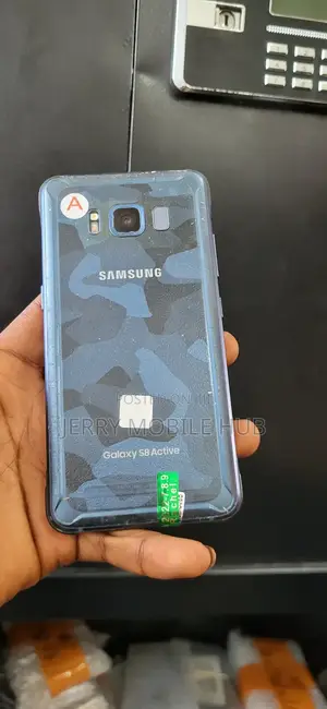 Samsung Galaxy S8 Active 64 GB Blue
