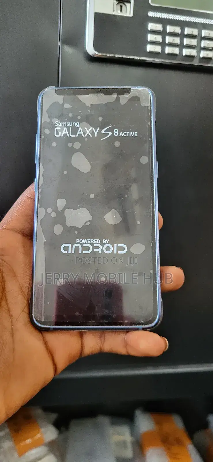 Samsung Galaxy S8 Active 64 GB Blue