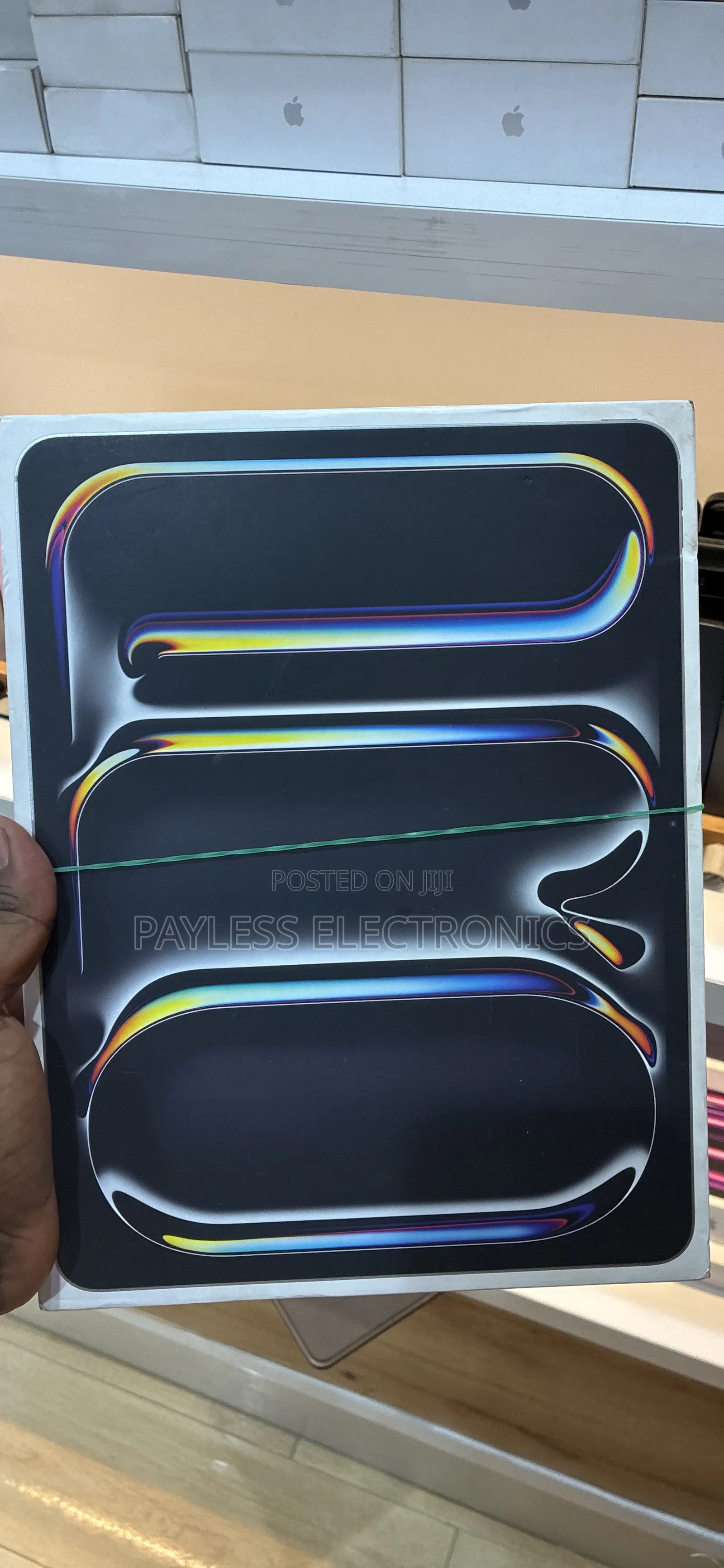 Apple iPad Pro 13 (2024) 256 GB Silver