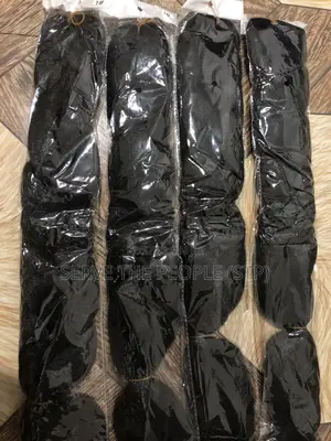 Stylish Ultra-Wigs