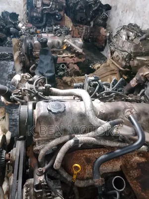 Ford Ranger Wl Diesel Engine 1999 to 208