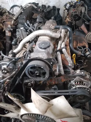 Ford Ranger Wl Diesel Engine 1999 to 208