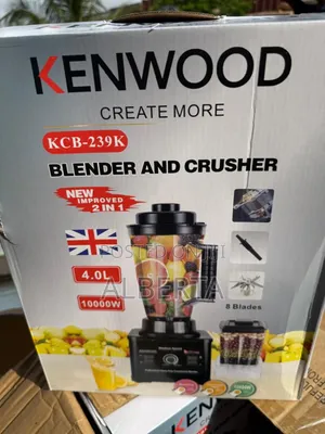 Kenwood Blender