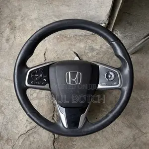 Honda Civic Steering Wheel