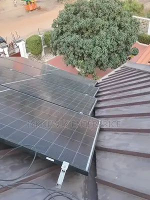 Solar Panels (Roof Top)