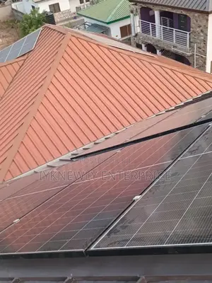 Solar Panels (Roof Top)
