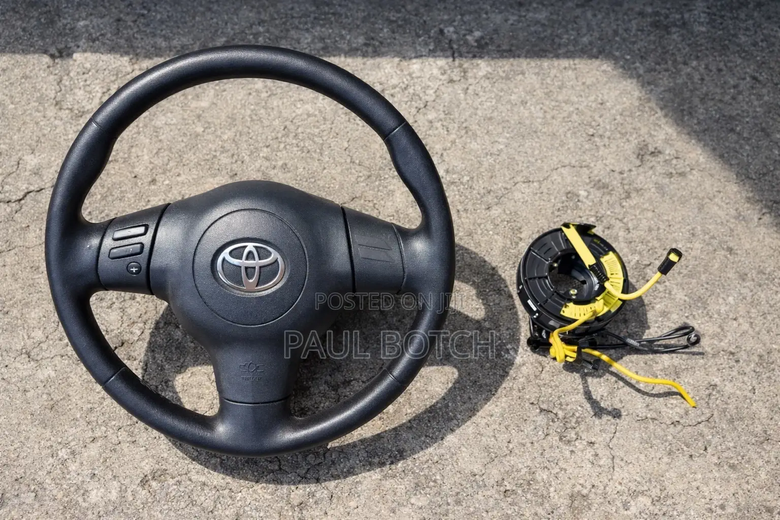 Toyota Corolla Steering Wheel