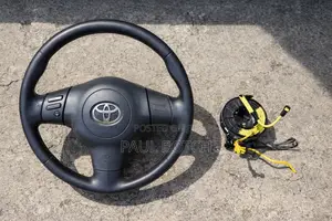 Toyota Corolla Steering Wheel