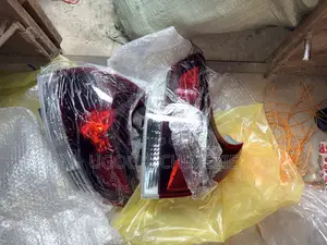 Toyota Venza 2009/2010/2011/2012/2013/2014/2015/2016 Tail Lights