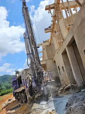 Consult Borehole Drilling