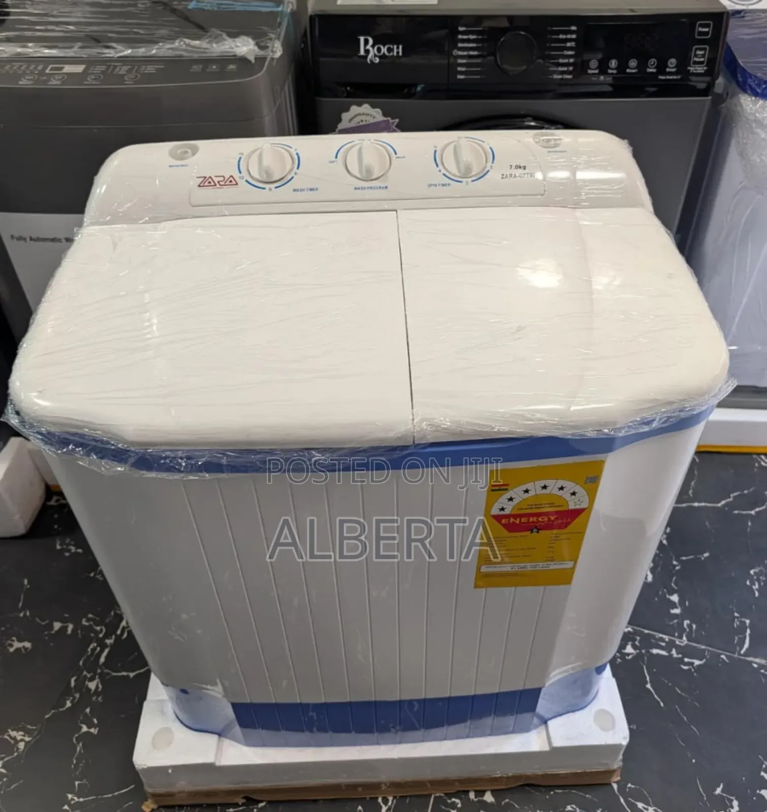 Washing Machine