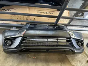 Mitsubishi Outlander Asx 2016-2018 Front Bumper Complete and All Parts