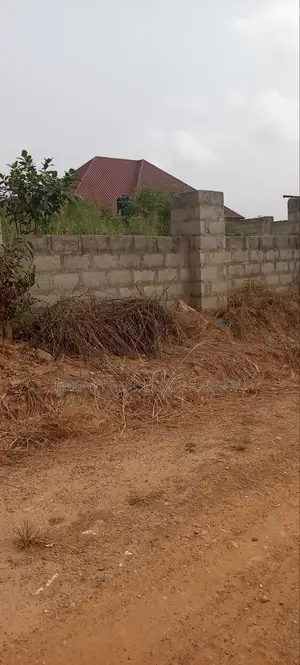 Land for Sale at Santasi Anyinam