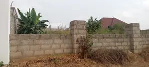 Land for Sale at Santasi Anyinam