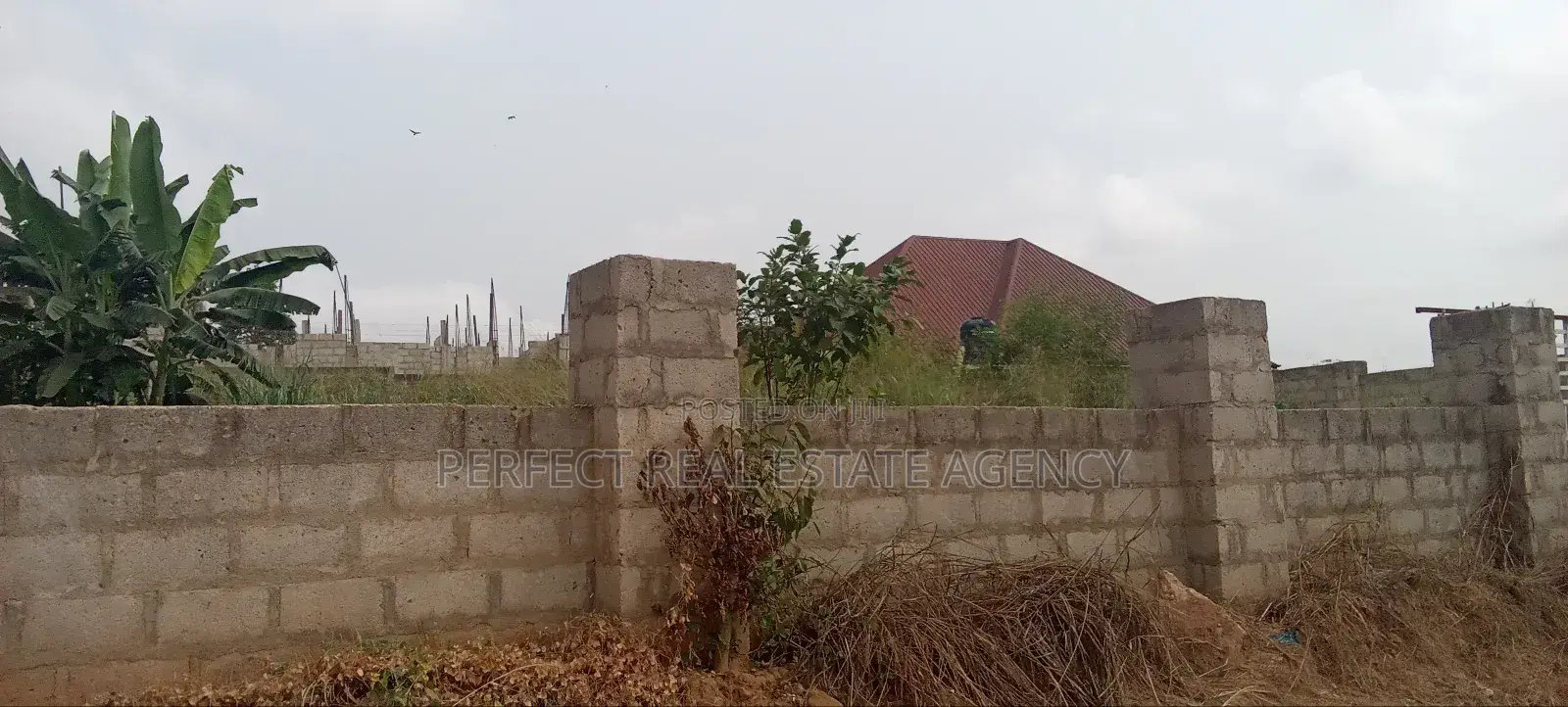 Land for Sale at Santasi Anyinam
