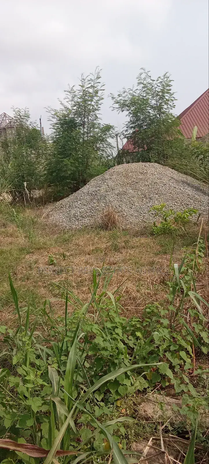 Land for Sale at Santasi Anyinam