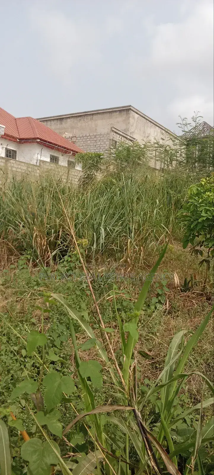 Land for Sale at Santasi Anyinam