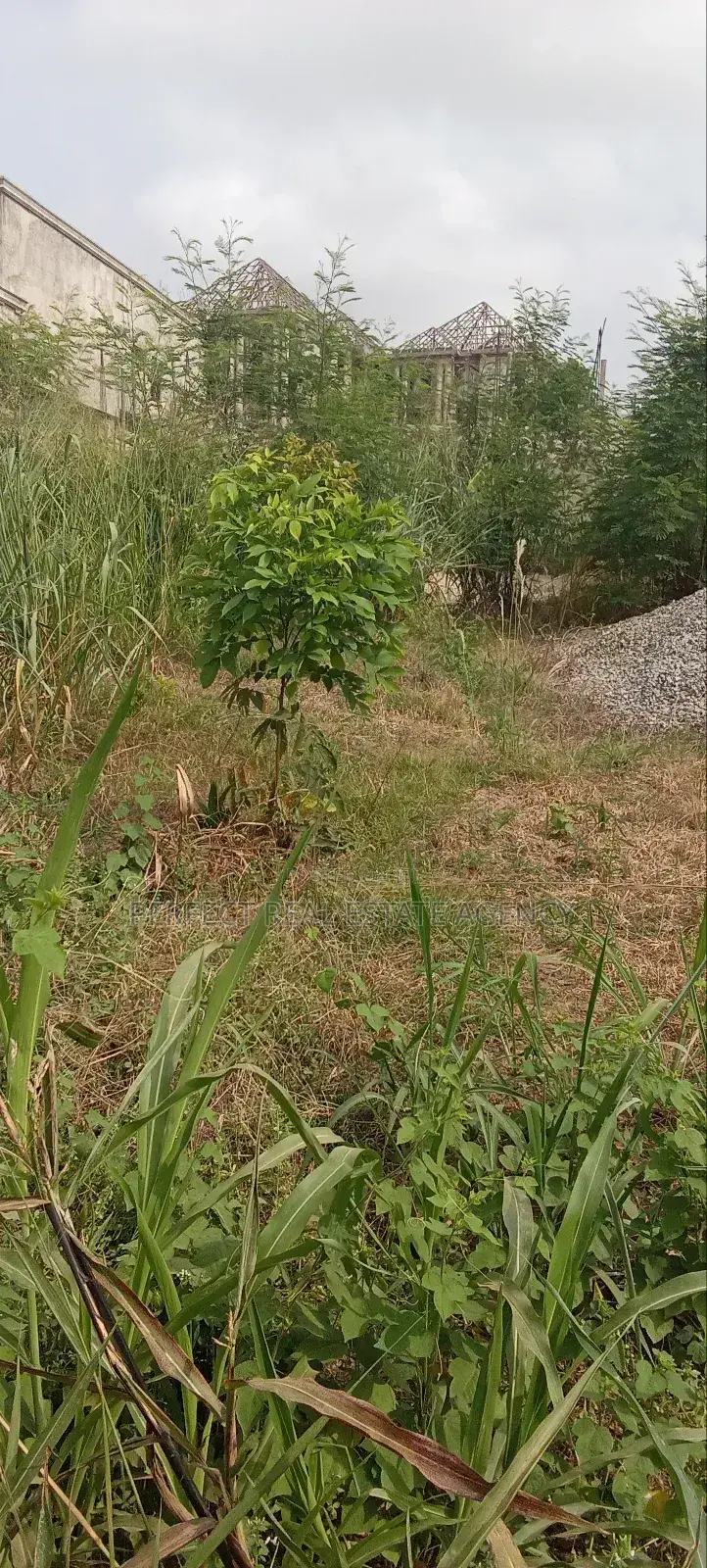 Land for Sale at Santasi Anyinam