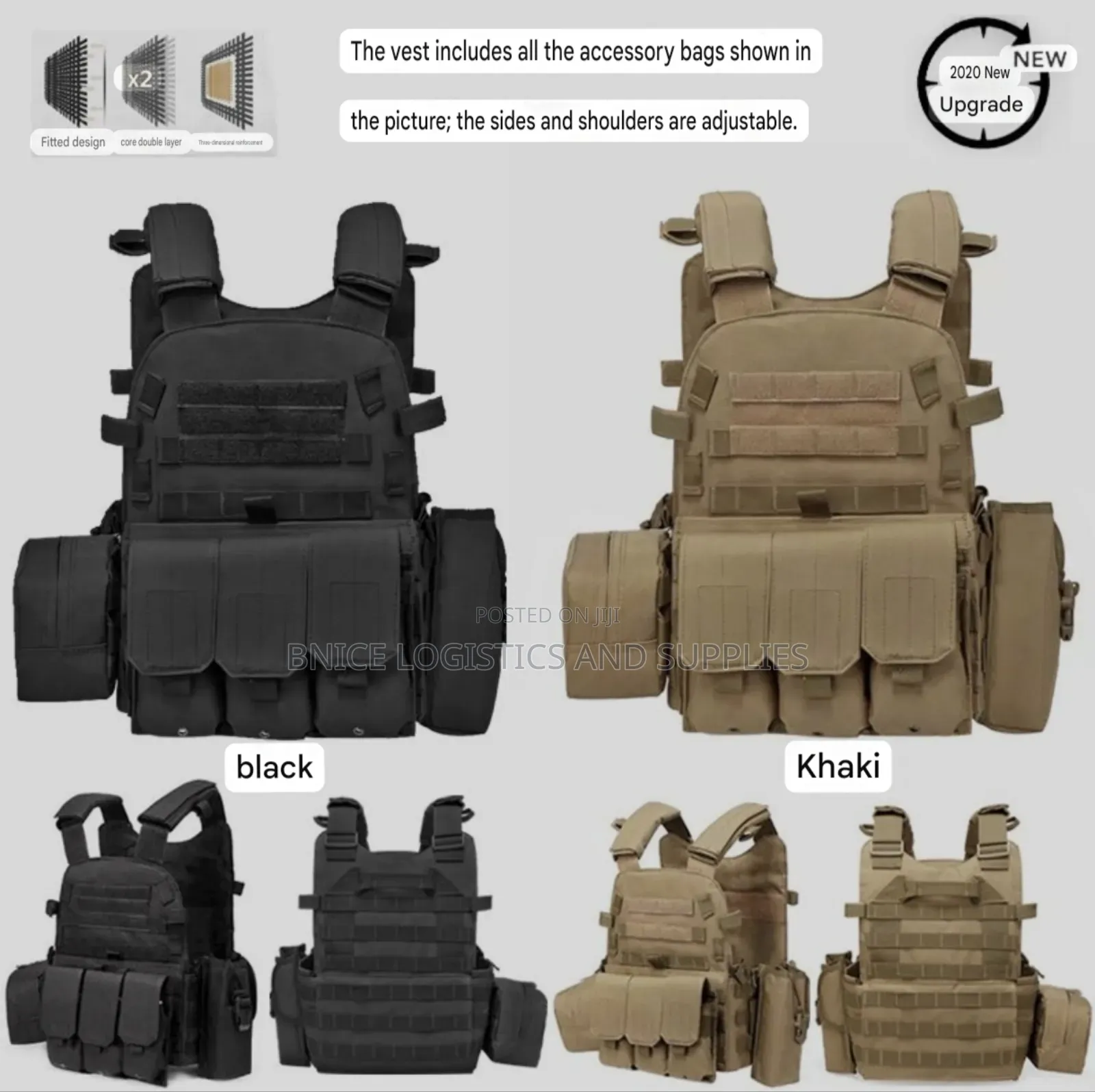 Tactical Vests