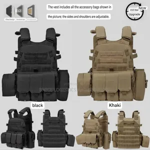 Tactical Vests