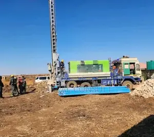 Fast Borehole Drilling