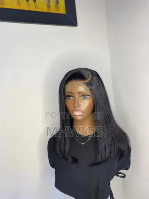 100% Human Hair Wig Cap