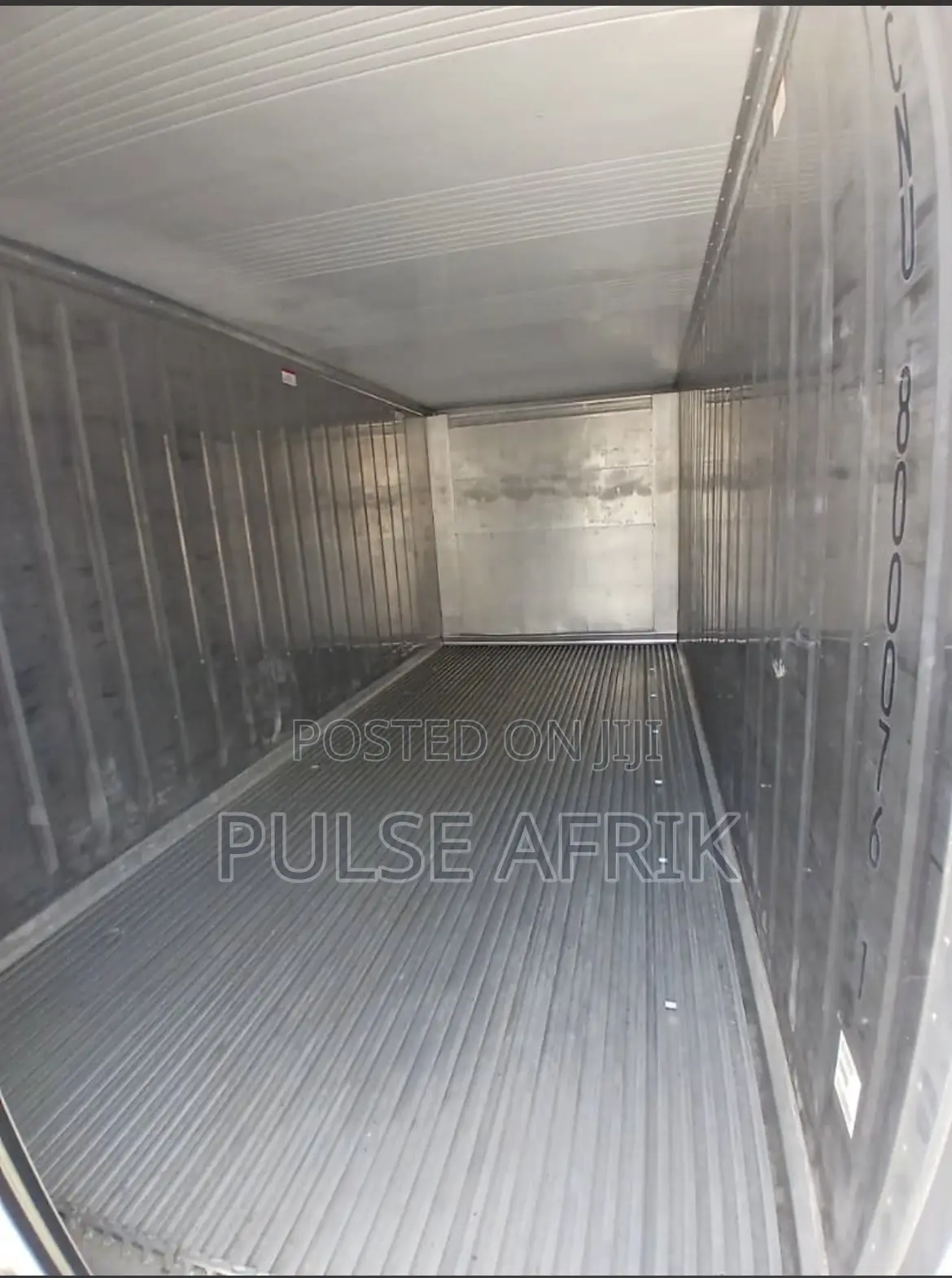 Sale of Shipping Containers