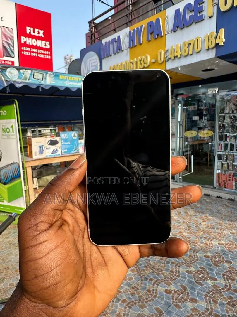 New Apple iPhone 14 128 GB White