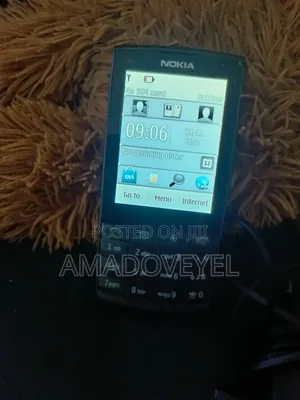 Nokia X3-02 Touch and Type Black