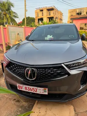 Acura RDX w/A-Spec Advance Package 2024 Gray